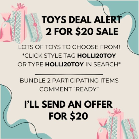*2 FOR $20*🧸Fisher-Price Tap & Turn Bench Toy - Picture 3 of 3